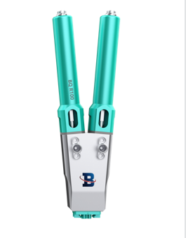 BQ R100标准双液螺杆阀