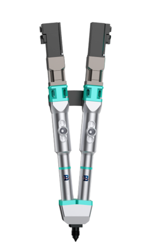 BQ  SL400双液螺杆泵