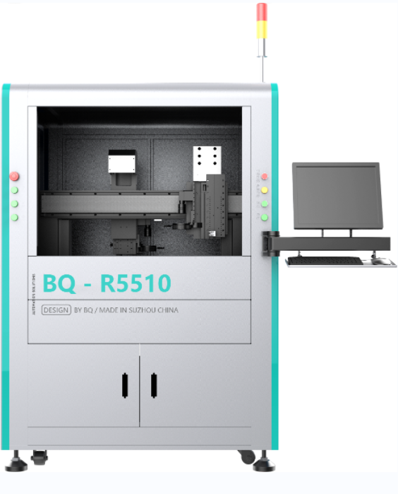 BQ  R5510落地点胶机