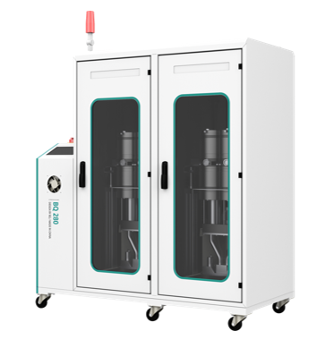 BQ280  高粘度高填料胶水供胶单元
